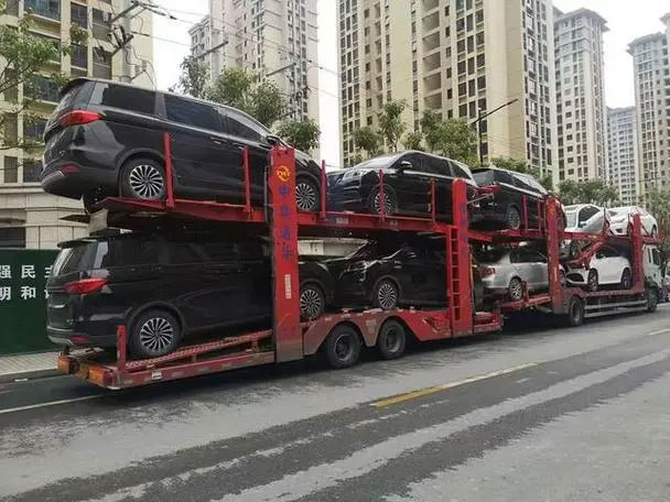 罗定汽车托运  浦东轿车